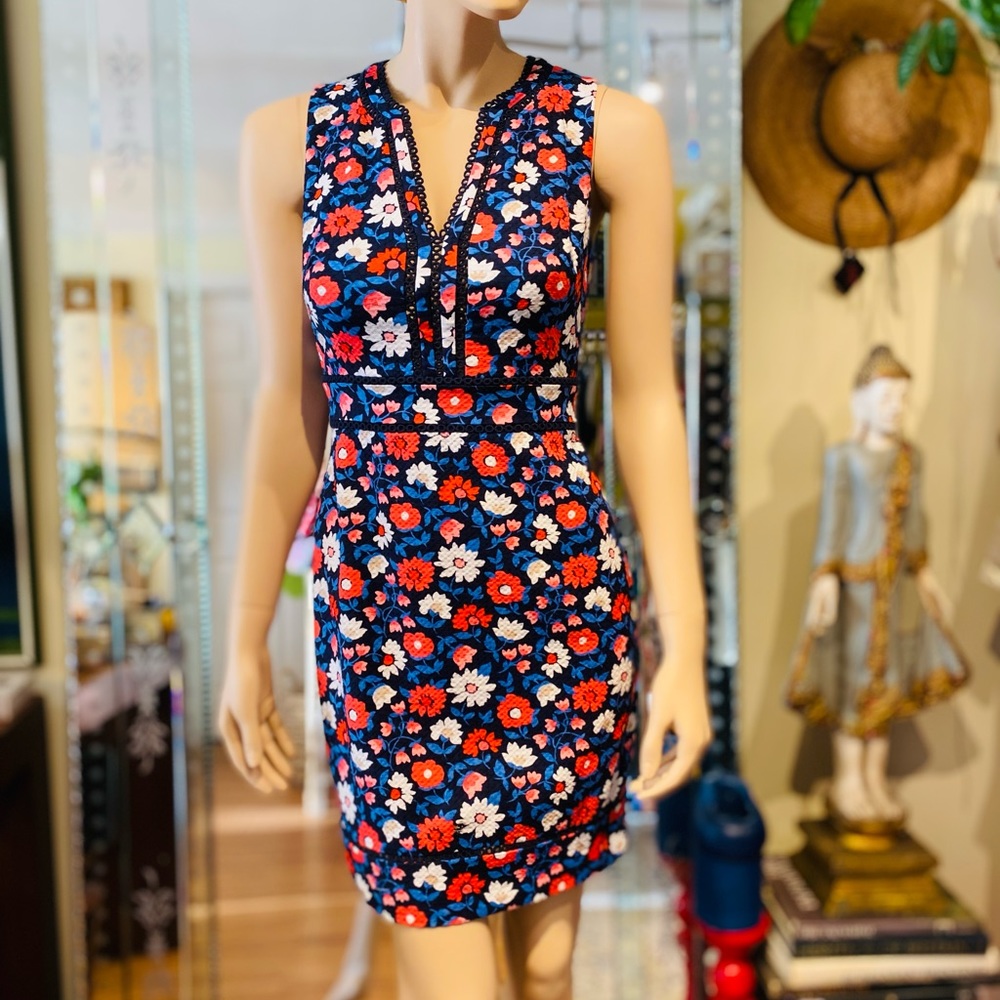 Kate Spade look for silver lining Boho Dress